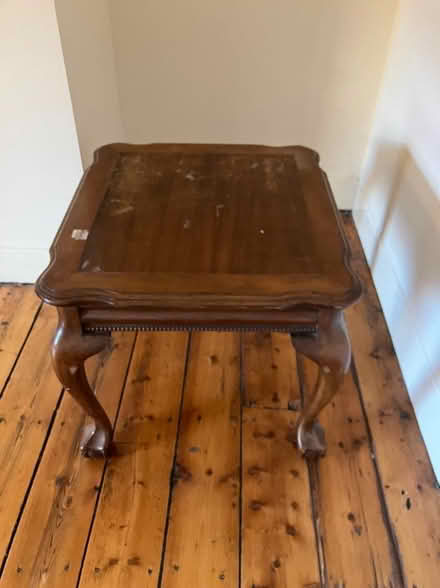 Photo of free coffee table (Heaton NE6) #1