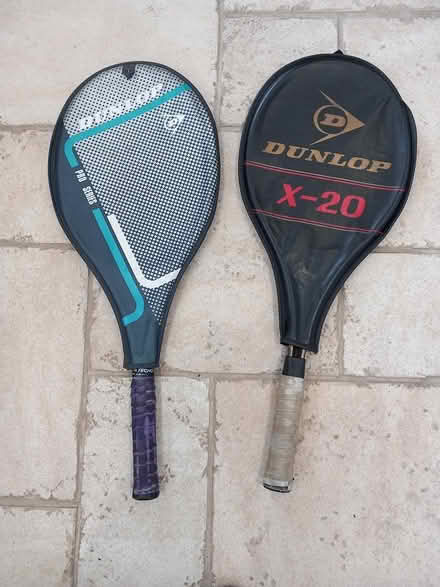 Photo of free Tennis Racquets (EN7 Cheshunt) #1