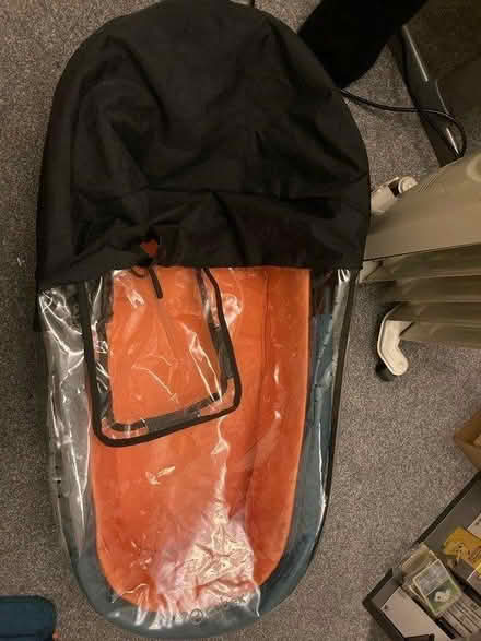 Photo of free Cybex carrycot (BS32) #3