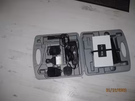 Photo of free Barber's set (Blackford Bridge BL9) #2