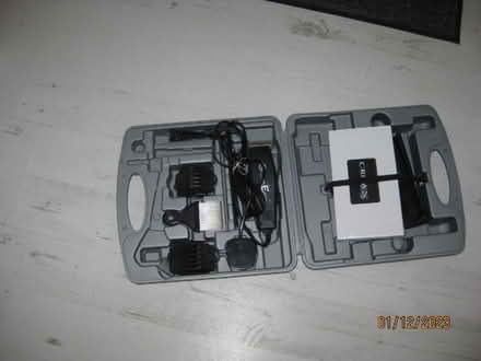Photo of free Barber's set (Blackford Bridge BL9) #2