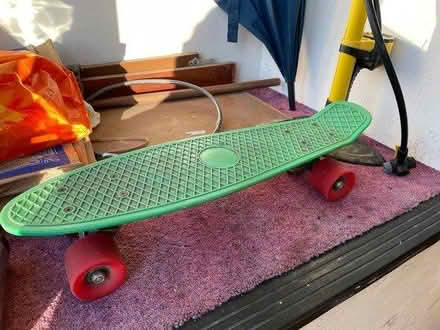 Photo of free penny board (Grove Park SE12) #1