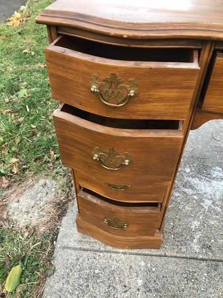 Photo of free Pretty writing desk (New Brighton, Staten Island) #2
