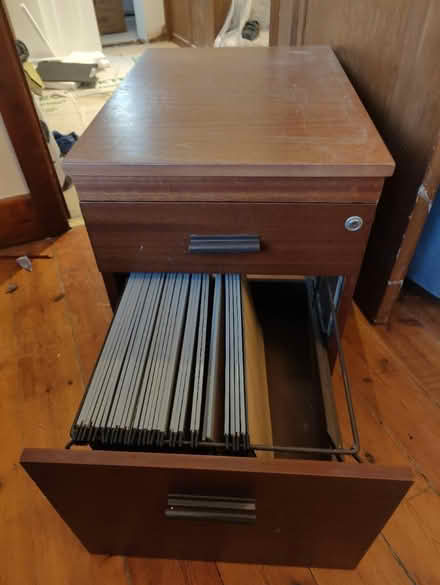 Photo of free Small Filing Cabinet (South Croydon - CR2) #2