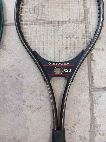 Photo of free Tennis Racquets (EN7 Cheshunt) #4