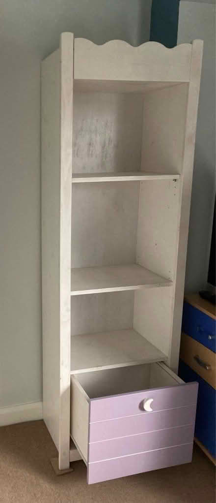 Photo of free Tall Shelving Unit (Timperley WA15) #4