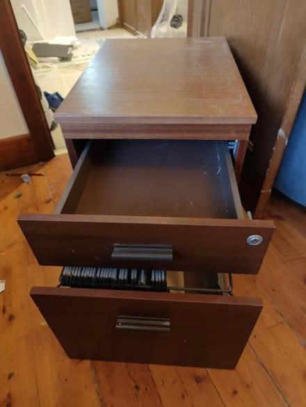 Photo of free Small Filing Cabinet (South Croydon - CR2) #3