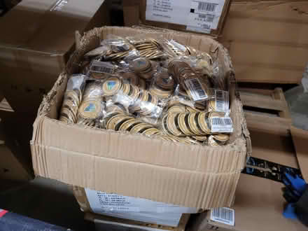 Photo of free I got my covid vaccine pins (East stroudsburg) #1