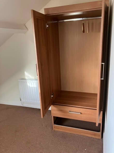 Photo of free wardrobes (Heaton NE6) #1