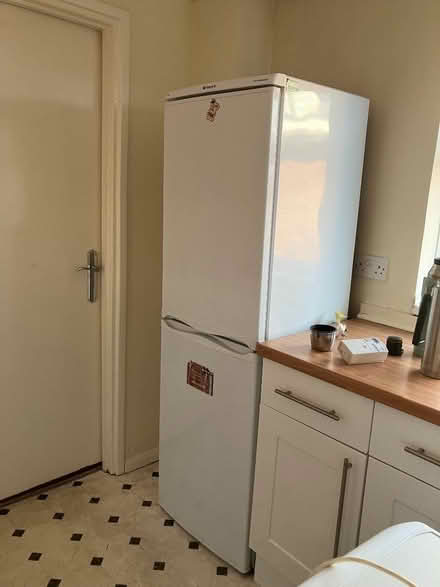 Photo of free fridge freezer (Heaton NE6) #2