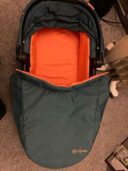 Photo of free Cybex carrycot (BS32) #1