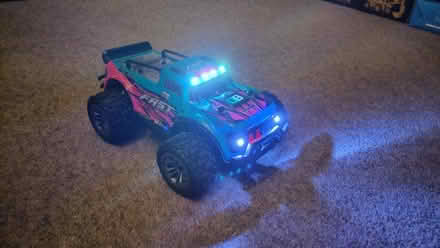 Photo of free Remote control truck (Brompton-on-Swale DL10) #1