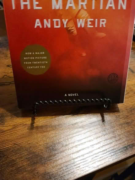 Photo of free Bookstands (Germantown) #2