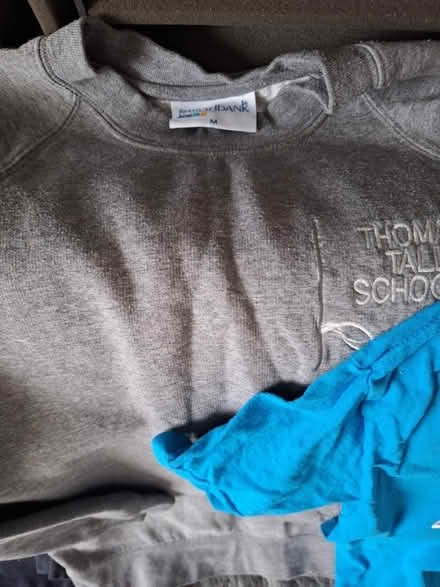 Photo of free Thomas Tallis School Uniform (Kidbrooke SE9) #4
