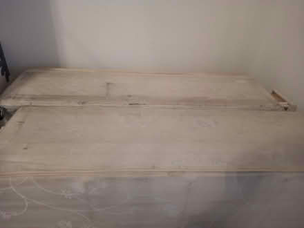 Photo of free 2 single bed frame (BL4) #1