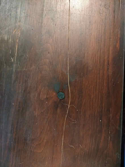 Photo of free Large wooden tray with handles (Robbinsdale) #3