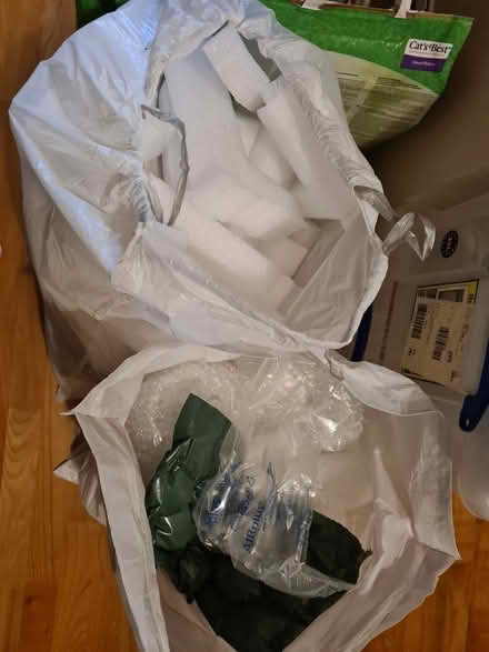 Photo of free Packaging materials (Leith EH6) #1