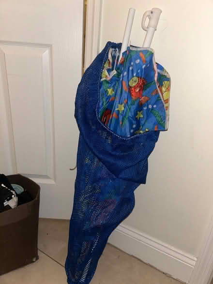 Photo of free Big beach umbrella (Crown heights) #1