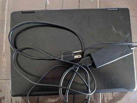 Photo of free Acer laptop (Ortega Park) #1