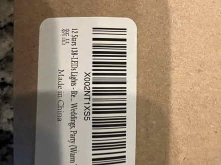 Photo of free 12 Star curtain (Marriottsville) #3