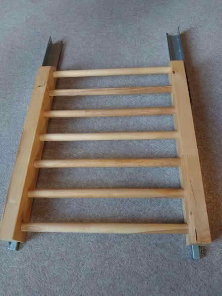 Photo of free Trouser Rail for IKEA PAX Wardrobe (Balham SW12) #2