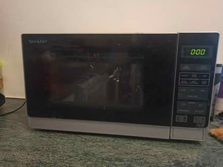 Photo of free Microwave (BL4) #1