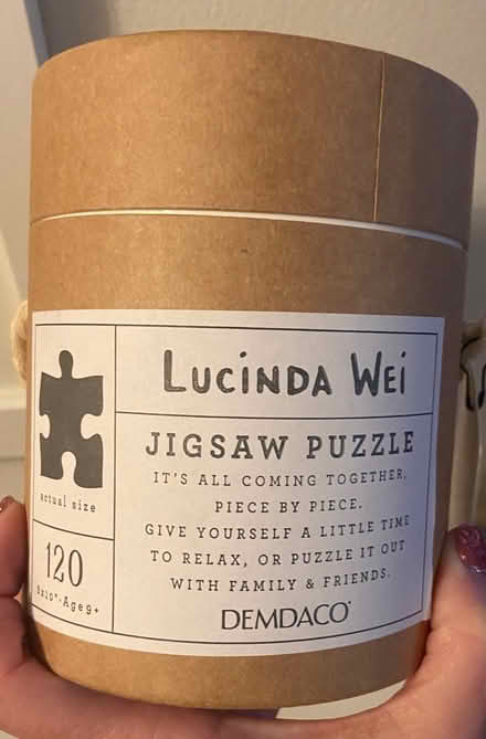 Photo of free Cardinal Puzzle (North Hollywood CA) #3