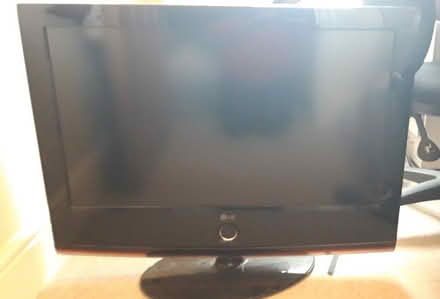 Photo of free 32" LG non smart TV (Cobham) #1
