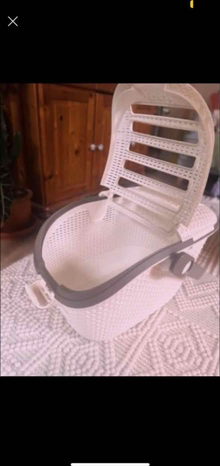 Photo of free Pet carrier basket (Newney green CM1) #2