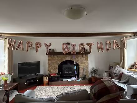 Photo of free Happy Birthday Banner (Nateby CA17) #1
