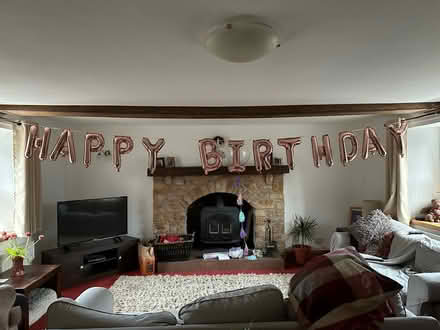 Photo of free Happy Birthday Banner (Nateby CA17) #1