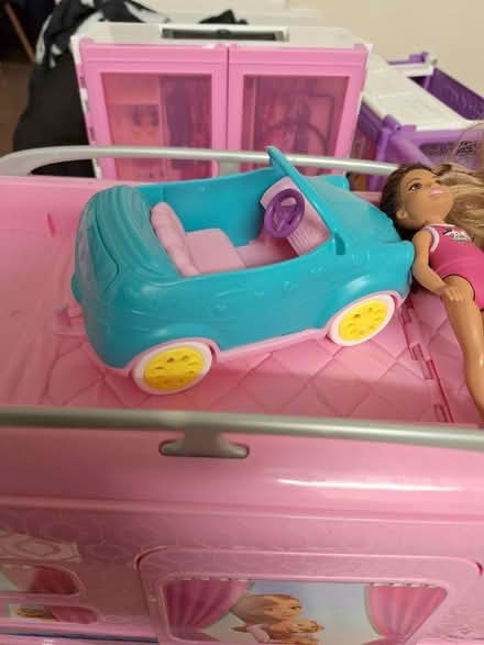 Photo of free Barbie bundle (Honor Oak SE23) #4