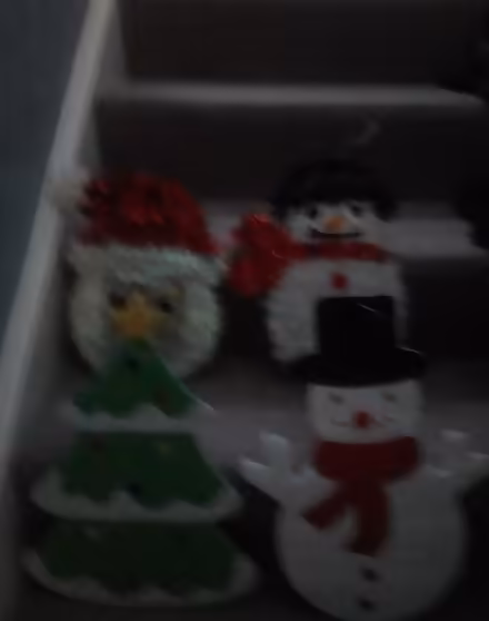 Photo of free Assorted Christmas Decorations (Drumbrae EH4 8) #3