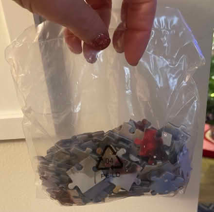 Photo of free Cardinal Puzzle (North Hollywood CA) #2