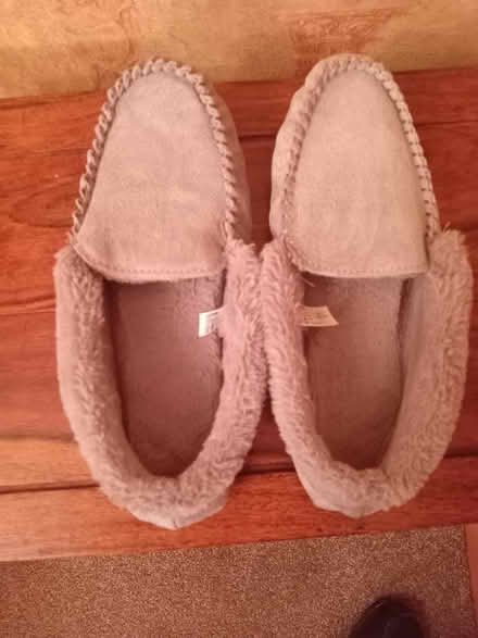 Photo of free Totes Slippers (Canford Heath BH17) #2