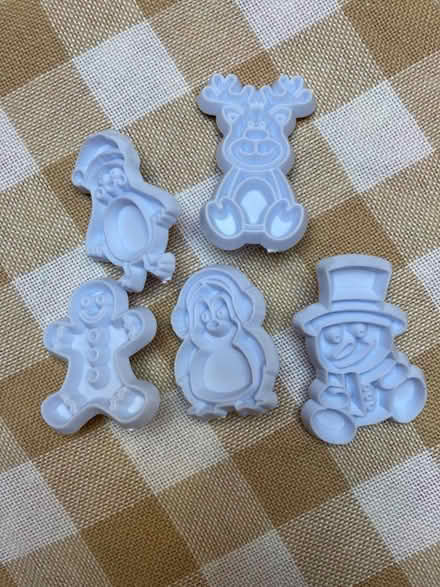 Photo of free Mini Christmas shapes (Waterlooville PO8) #1