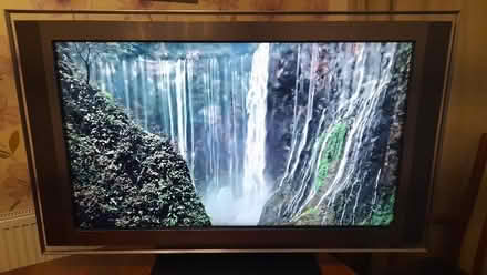 Photo of free Large 40 inch Sony Bravia TV (Whissendine) #1
