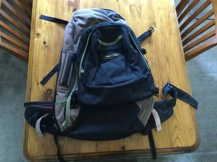 Photo of free Large steel framed rucksack (Dulwich Hill) #1