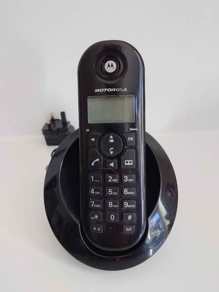 Photo of free Motorola landline phone (NW6) #1