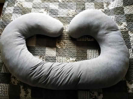 Photo of free Pregnancy pillow (Surbiton) #1