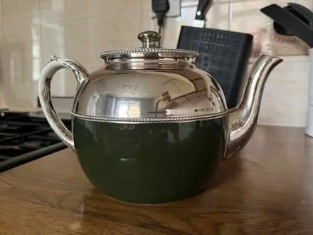 Photo of free Vintage Teapot (West Horsham) #2