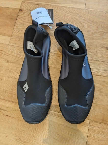 Photo of free 2mm reef booties (Dalkey) #2
