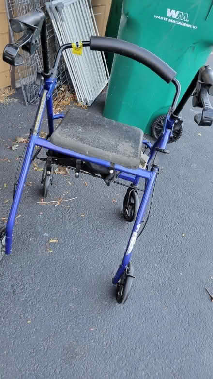 Photo of free Adult walker (lmil124779@aol.com) #2