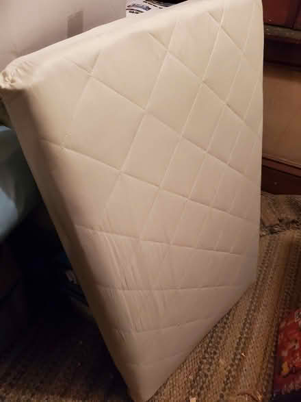 Photo of free Crib mattress (West Chester, near hospital) #1
