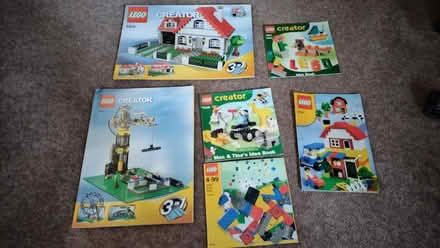 Photo of free 2 boxes mixed Lego various ages (Brompton-on-Swale DL10) #2