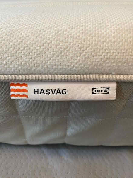 Photo of free Full-size IKEA matress (Georgetown) #3