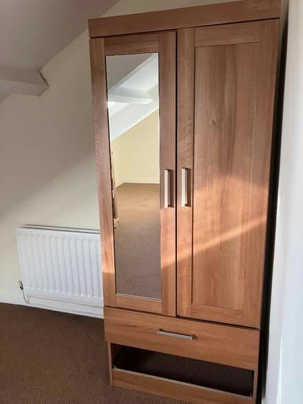 Photo of free wardrobes (Heaton NE6) #2