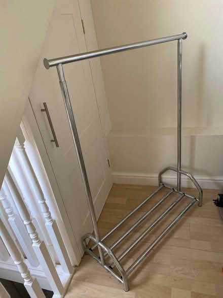 Photo of free Clothes rails (Summertown OX2) #1