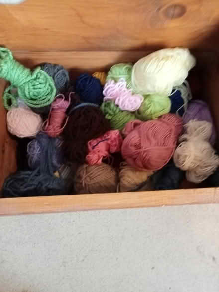 Photo of free Wool (Shrewsbury monkmoor by) #1