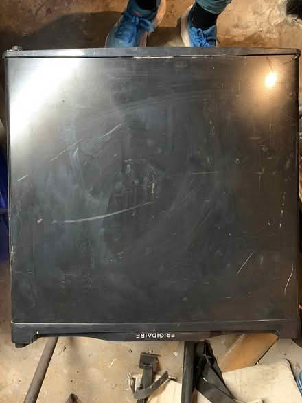 Photo of free Dorm Size Refrigerator (Brookline Village) #4